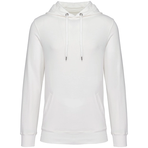 image du produit Sweat-shirt écoresponsable à capuche unisexe - Fabrication Europe