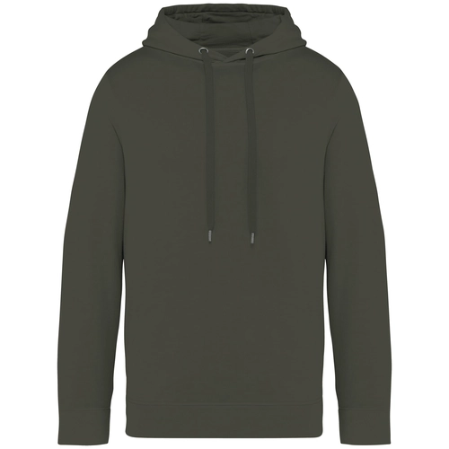 image du produit Sweat-shirt écoresponsable à capuche unisexe - Fabrication Europe