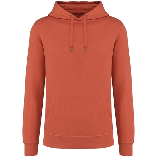 image du produit Sweat-shirt écoresponsable à capuche unisexe - Fabrication Europe