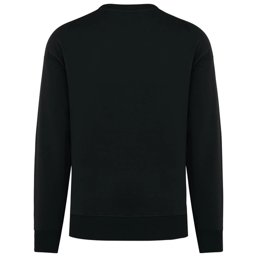 image du produit Sweat-shirt écoresponsable à col rond oversize unisexe KARIBAN