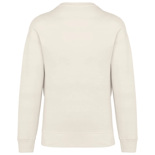 image du produit Sweat-shirt écoresponsable à col rond oversize unisexe KARIBAN