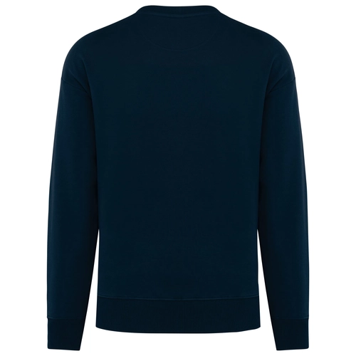 image du produit Sweat-shirt écoresponsable à col rond oversize unisexe KARIBAN