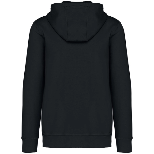image du produit Sweat-shirt écoresponsable zippé à capuche unisexe - Fabrication Europe
