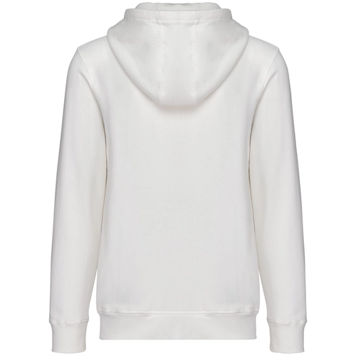 image du produit Sweat-shirt écoresponsable zippé à capuche unisexe - Fabrication Europe