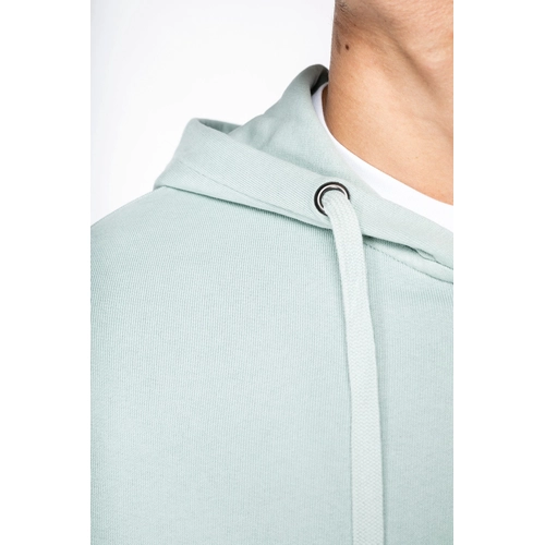 image du produit Sweat-shirt écoresponsable zippé à capuche unisexe - Fabrication Europe