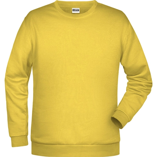 image du produit Sweat Shirt Homme certifié OEKOTEX, manches longues