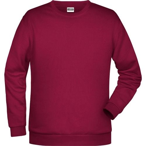 image du produit Sweat Shirt Homme certifié OEKOTEX, manches longues