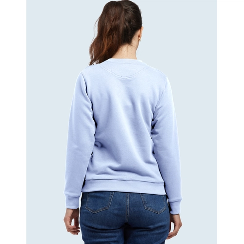 image du produit Sweat unisexe Made In France en coton bio - col rond