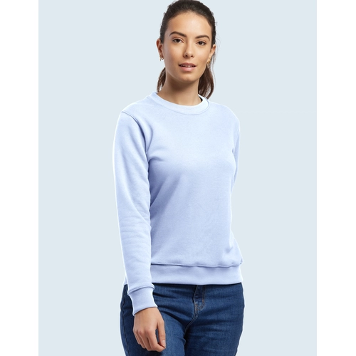 image du produit Sweat unisexe Made In France en coton bio - col rond