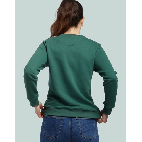 image du produit Sweat unisexe Made In France en coton bio - col rond