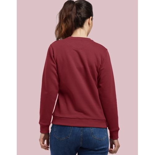 image du produit Sweat unisexe Made In France en coton bio - col rond