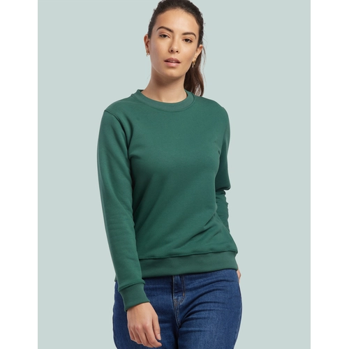 image du produit Sweat unisexe Made In France en coton bio - col rond