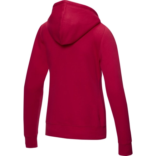 image du produit Sweat zippé à capuche en coton bio certifié GOTS pour Femme 280gr