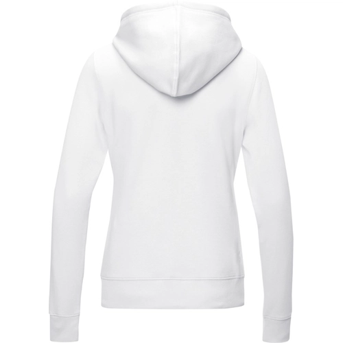 image du produit Sweat zippé à capuche en coton bio certifié GOTS pour Femme 280gr