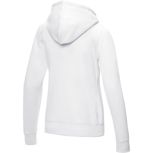 image du produit Sweat zippé à capuche en coton bio certifié GOTS pour Femme 280gr