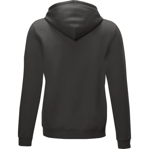 image du produit Sweat zippé à capuche en coton bio certifié GOTS pour Homme 280gr