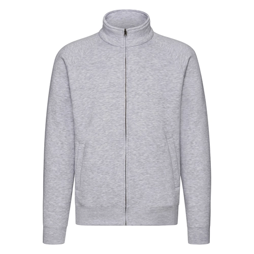 image du produit Sweat zippé pour homme PREMUIM