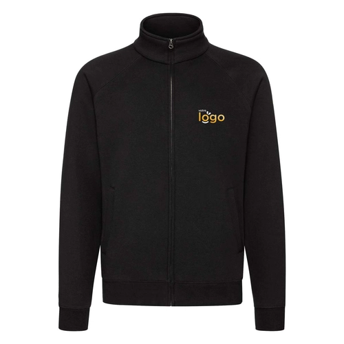 image du produit Sweat zippé pour homme PREMUIM