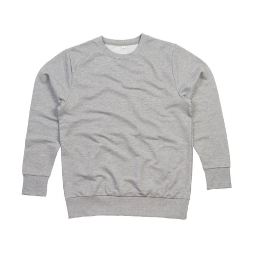 image du produit Sweatshirt en coton et polyéthylène téréphtalate