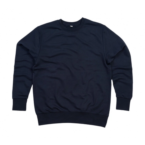 image du produit Sweatshirt en coton et polyéthylène téréphtalate