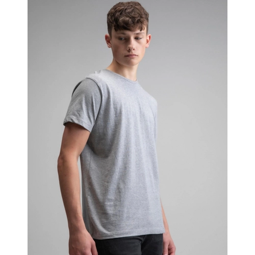 image du produit T-shirt à manches courtes pour homme en coton Jersey