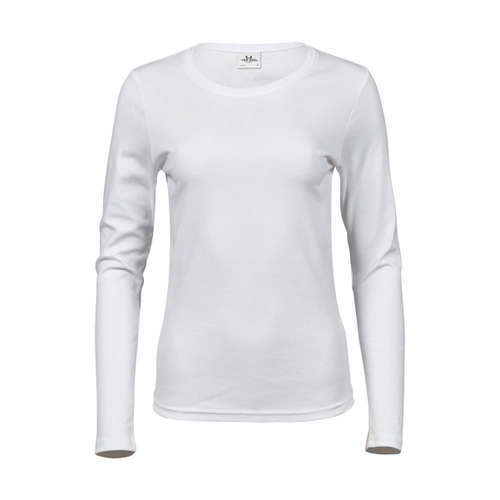 image du produit T-shirt à manches longues pour femme en coton