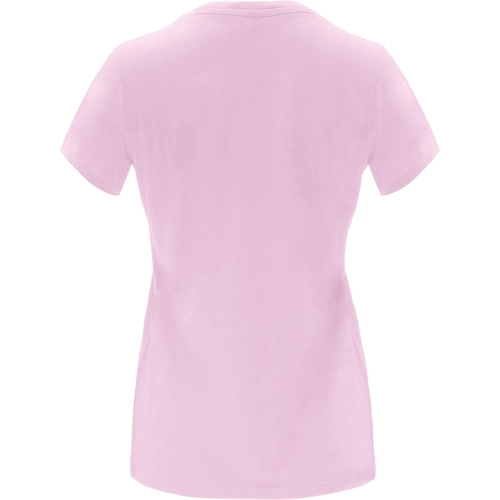 image du produit T-shirt ajusté à manches courtes pour femme