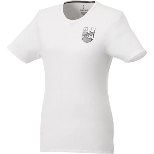 image du produit T shirt bio GOTS à manches courtes pour Femme - 95% coton bio certifié