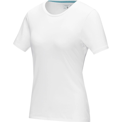 image du produit T shirt bio GOTS à manches courtes pour Femme - 95% coton bio certifié