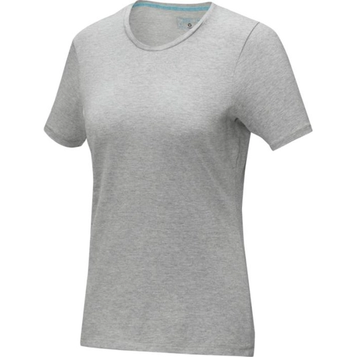 image du produit T shirt bio GOTS à manches courtes pour Femme - 95% coton bio certifié