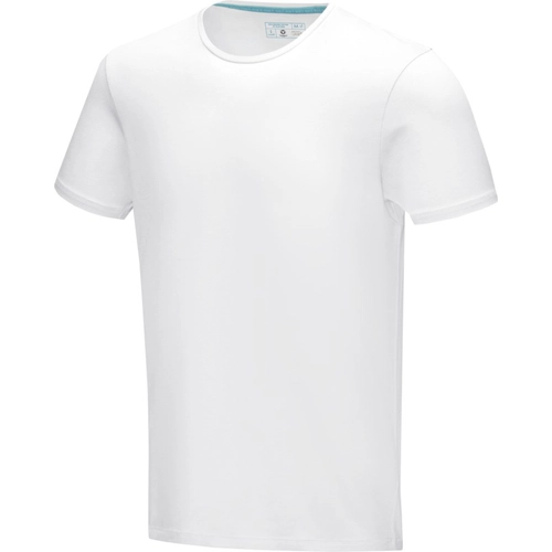 image du produit T shirt bio GOTS à manches courtes pour Homme - 95% coton bio certifié