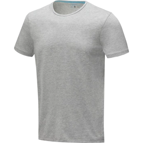 image du produit T shirt bio GOTS à manches courtes pour Homme - 95% coton bio certifié