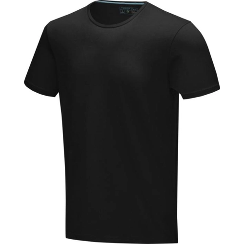 image du produit T shirt bio GOTS à manches courtes pour Homme - 95% coton bio certifié