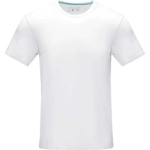 image du produit T shirt bio GOTS manches courtes Homme 160gr