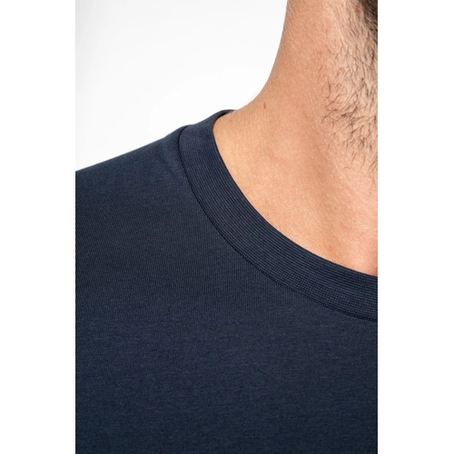 image du produit T-shirt col rond manches courtes unisexe KARIBAN - Made in Europe