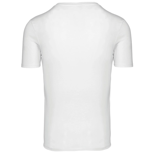 image du produit T-shirt col rond manches courtes unisexe KARIBAN - Made in Europe