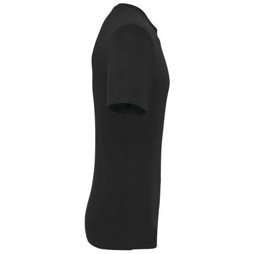 image du produit T-shirt col rond manches courtes unisexe KARIBAN - Made in Europe