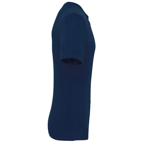 image du produit T-shirt col rond manches courtes unisexe KARIBAN - Made in Europe