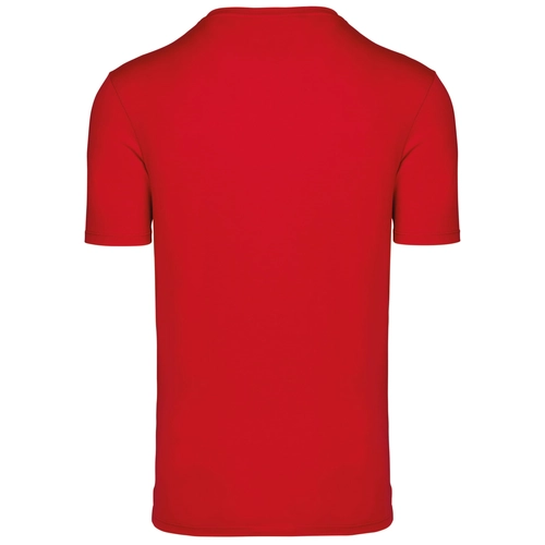 image du produit T-shirt col rond manches courtes unisexe KARIBAN - Made in Europe