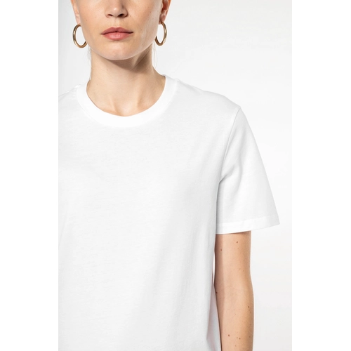 image du produit T-shirt col rond manches courtes unisexe KARIBAN - Made in Europe