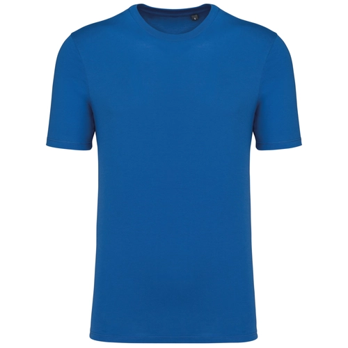 image du produit T-shirt col rond manches courtes unisexe KARIBAN - Made in Europe