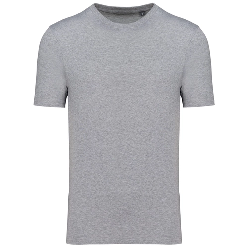 image du produit T-shirt col rond manches courtes unisexe KARIBAN - Made in Europe