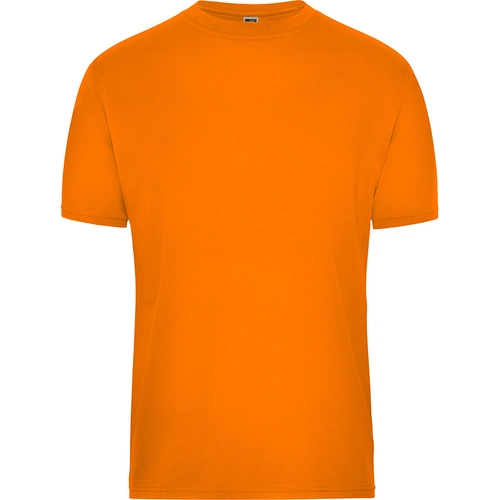 image du produit T-shirt de travail homme Coton BIO, manches courtes 160g