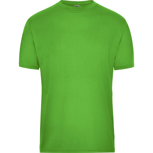 image du produit T-shirt de travail homme Coton BIO, manches courtes 160g