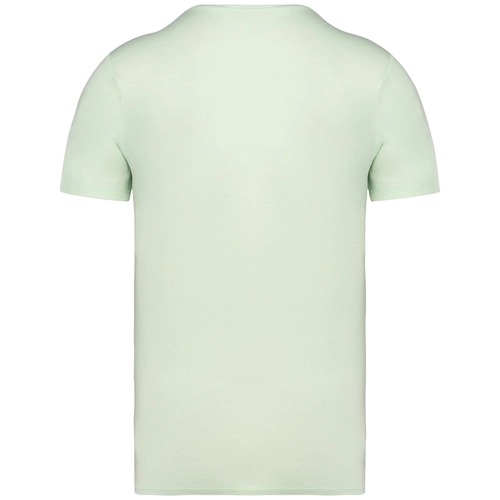 image du produit T-shirt écoresponsable délavé unisexe - Fabrication Europe