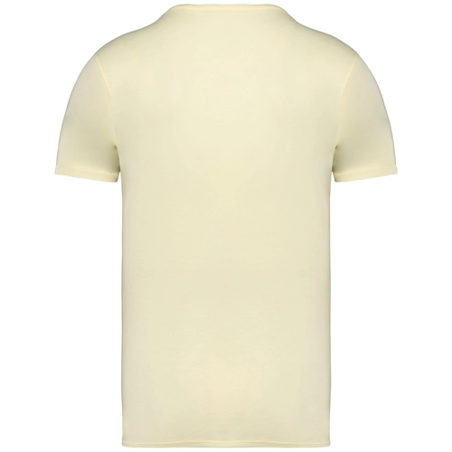 image du produit T-shirt écoresponsable délavé unisexe - Fabrication Europe