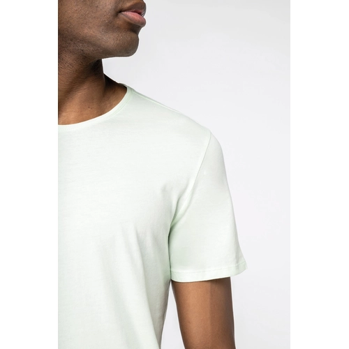 image du produit T-shirt écoresponsable délavé unisexe - Fabrication Europe