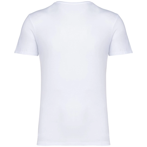 image du produit T-shirt écoresponsable délavé unisexe - Fabrication Europe