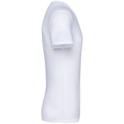 image du produit T-shirt écoresponsable délavé unisexe - Fabrication Europe