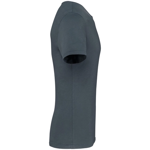 image du produit T-shirt écoresponsable délavé unisexe - Fabrication Europe